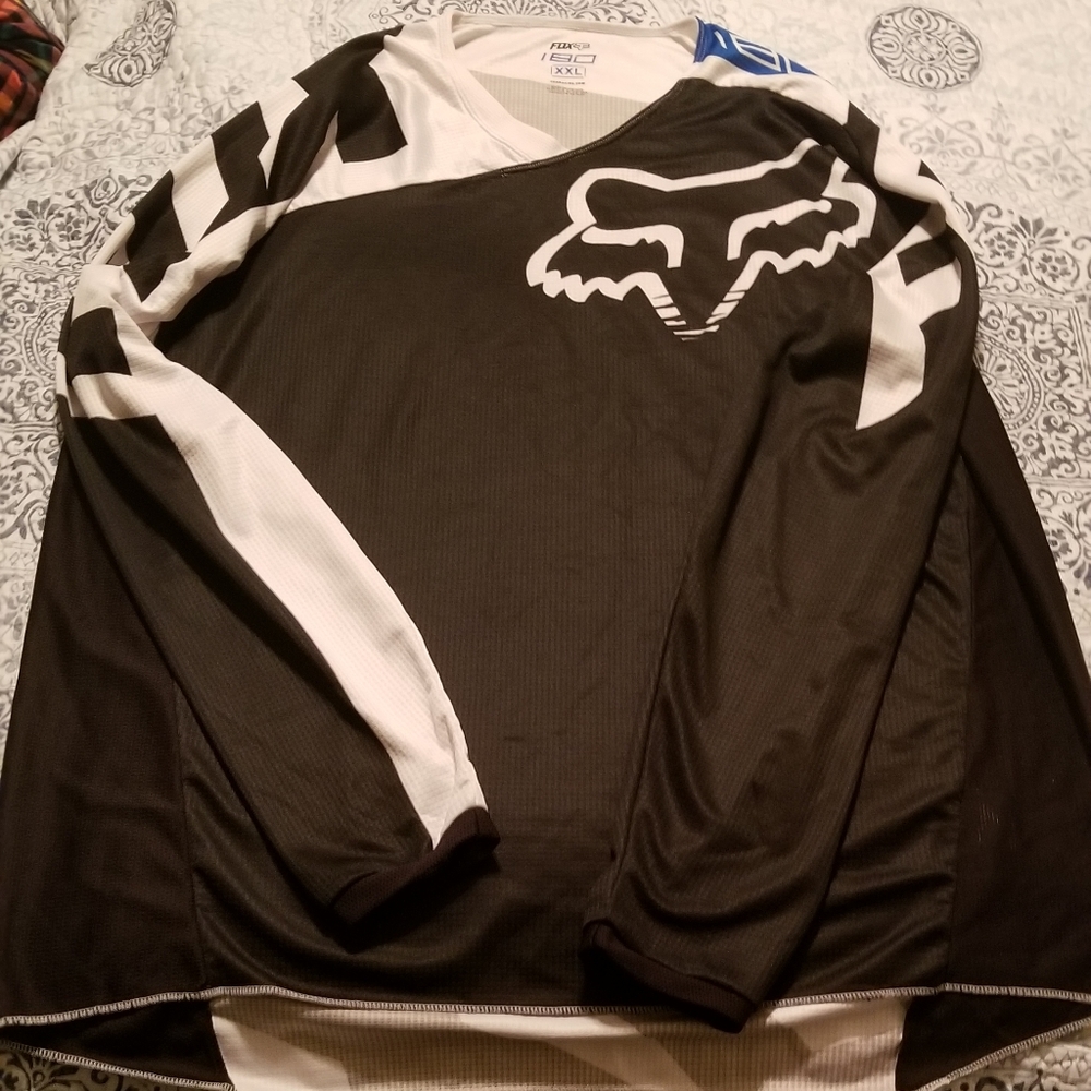 Fox Off Roading Long Sleeve Shirt